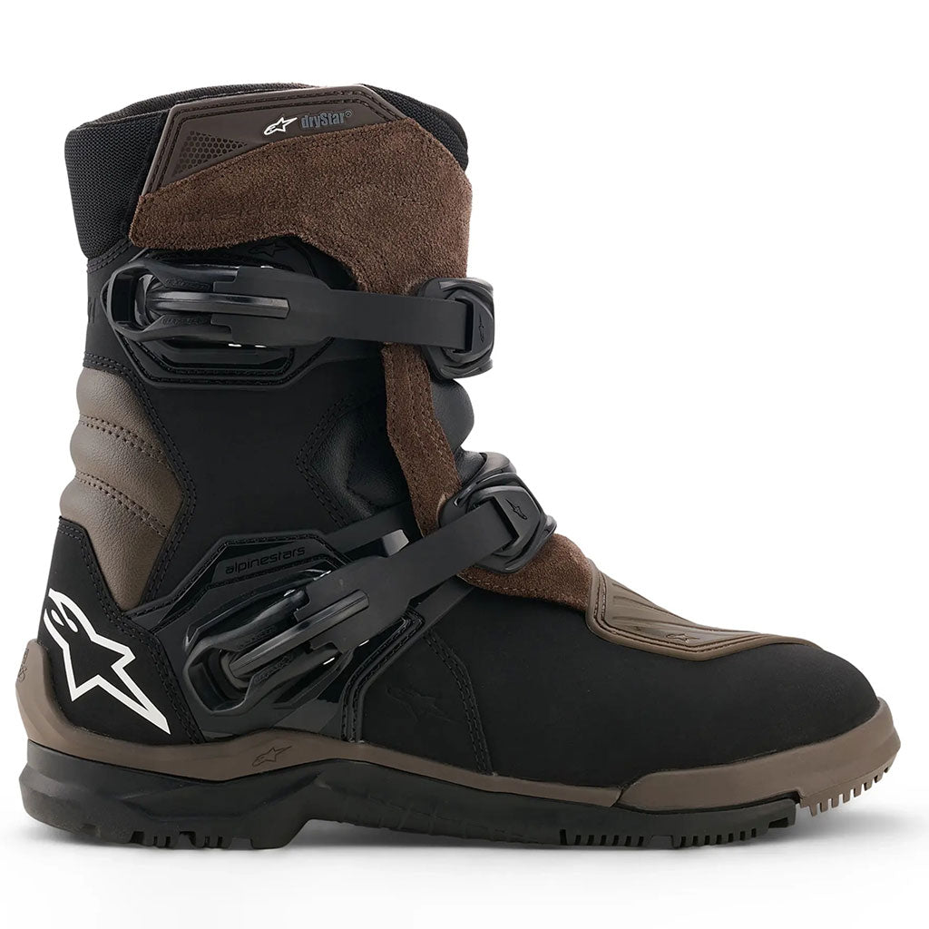 Alpinestars Belize V2 Drystar Boots Brown Black