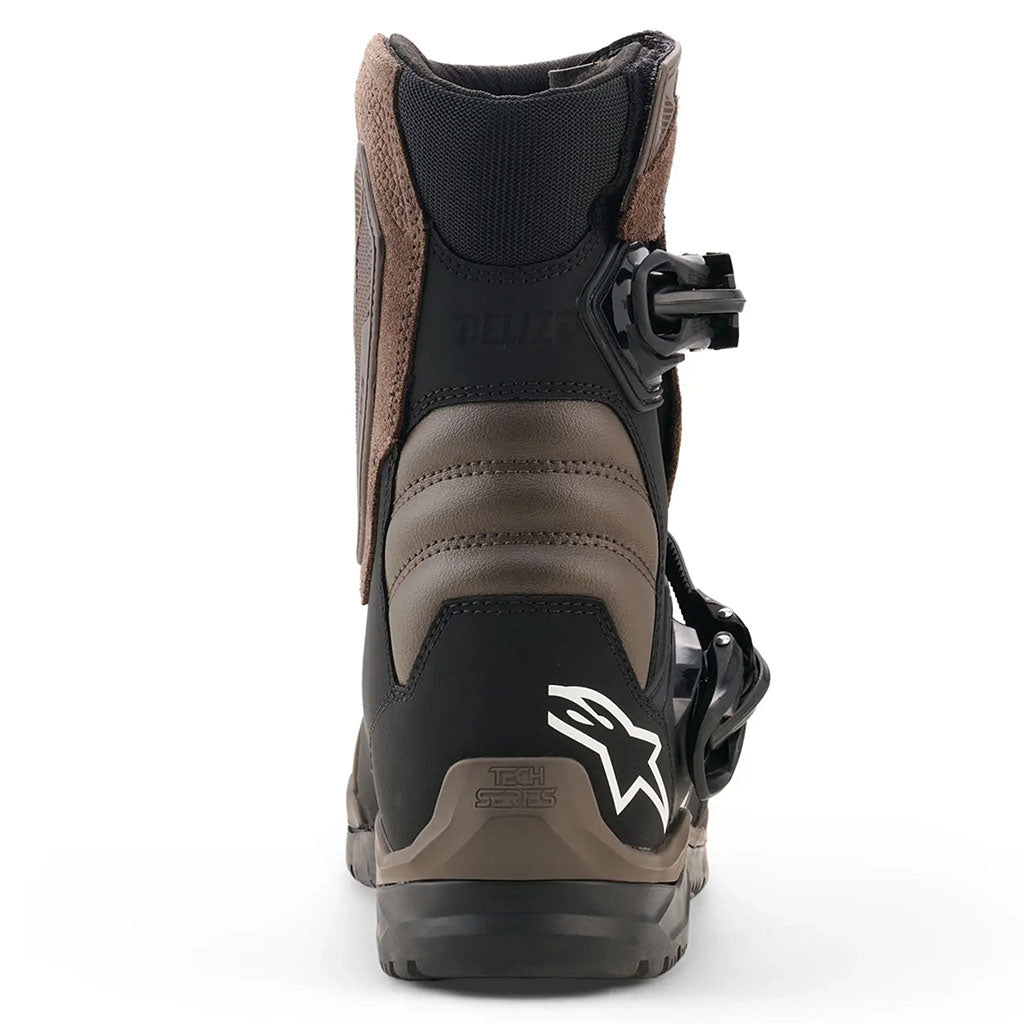 Alpinestars Belize V2 Drystar Boots Brown Black