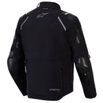 Alpinestars Andes Pro Drystar XF Jacket Black Dark Grey