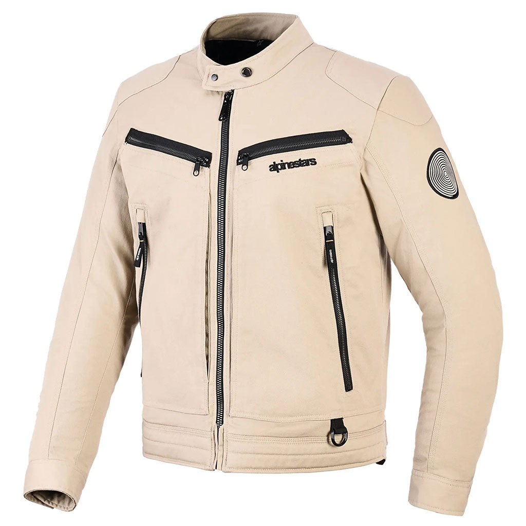 Alpinestars Bruiser Jacket Aluminum