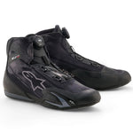 Alpinestars Celer Vented Short Boots Black Dark Grey