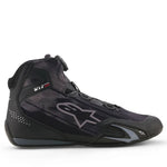 Alpinestars Celer Vented Short Boots Black Dark Grey