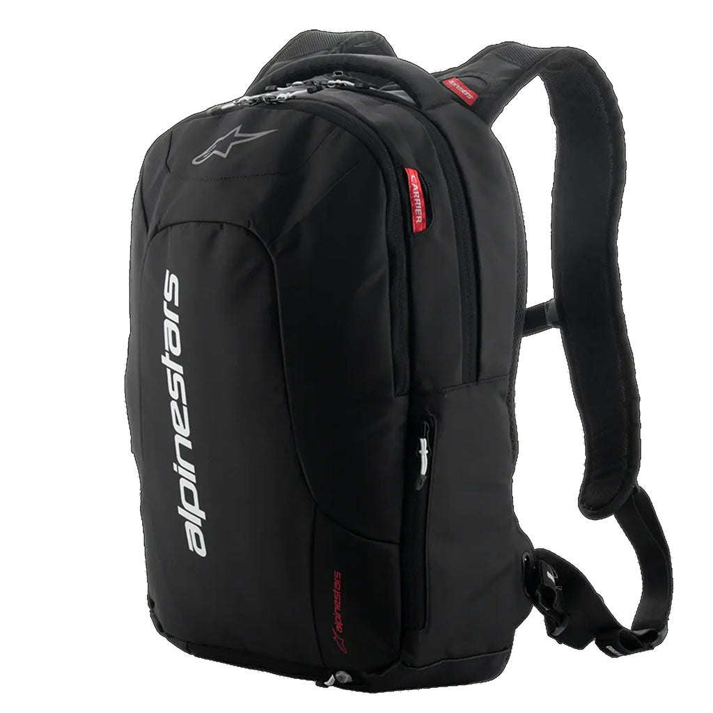 Alpinestars City Hunter V2 Backpack Black White