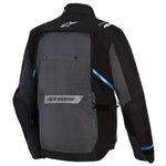 Alpinestars Cusco Drystar Jacket Black Deep Grey