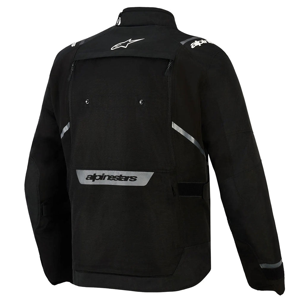Alpinestars Cusco Drystar Jacket Black