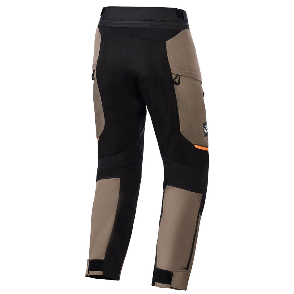 Alpinestars Cusco Drystar Pants Walnut Black