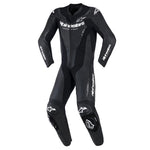 Alpinestars GP Force V2 Leather Suit 1PC Black 48