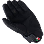 Alpinestars Mustang V3 Leather Gloves Black