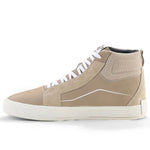 Alpinestars Ride-63 Leather Short Boots Flint White