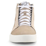 Alpinestars Ride-63 Leather Short Boots Flint White