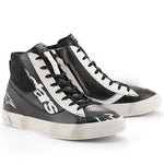 Alpinestars Stated Flair Short Boots Black White