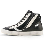 Alpinestars Stated Flair Short Boots Black White
