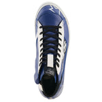 Alpinestars Stated Flair Short Boots Bright Blue White Black