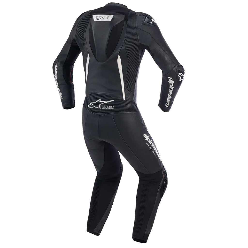 Alpinestars Stella GP-R7 1PC Leather Suit Black