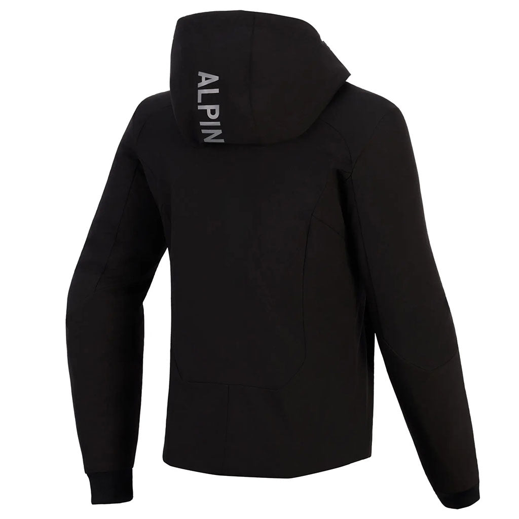 Alpinestars Stella Radium Tech Hoodie Black