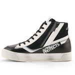 Alpinestars Stella Stated Flair Short Boots Black White