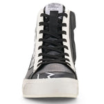Alpinestars Stella Stated Flair Short Boots Black White