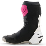 Alpinestars Supertech R Black Magenta White Yellow