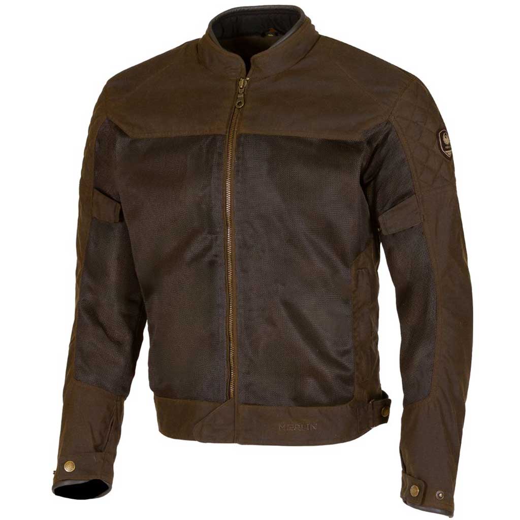 Merlin Waltham Cotec Air Jacket Olive