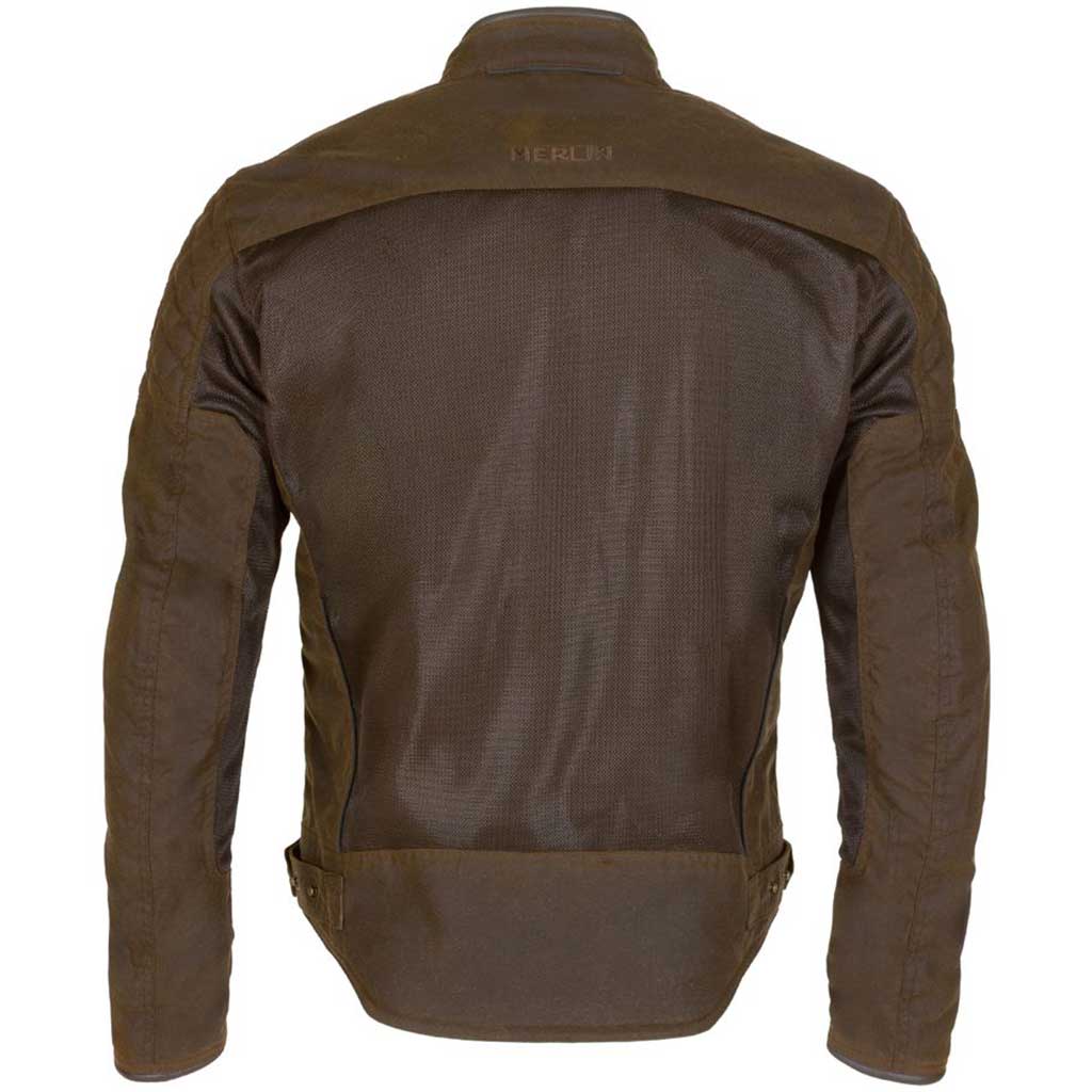 Merlin Waltham Cotec Air Jacket Olive