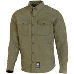 Merlin Renegade AAA Riding Shirt Green