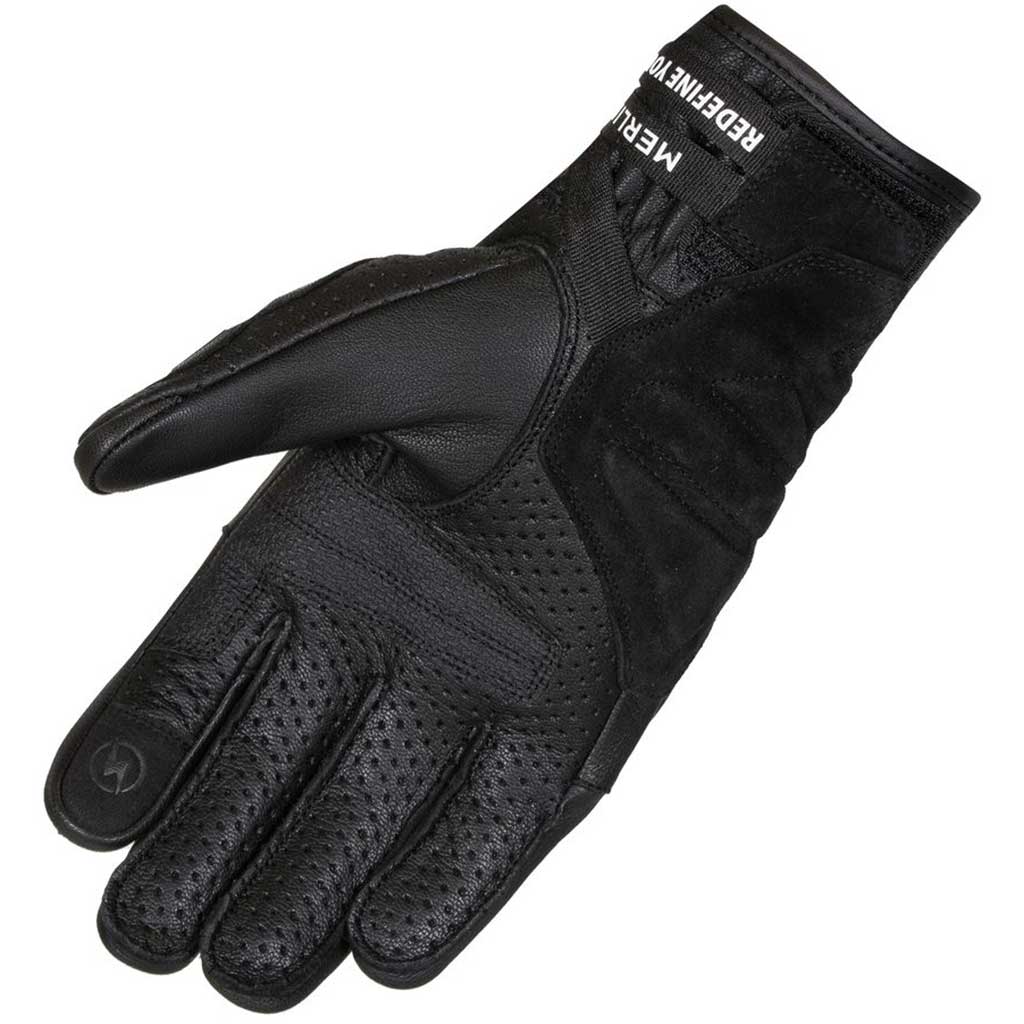 Merlin Overland Air Glove Black