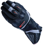 Five TFX-2 Black Grey Gloves