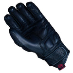 Five Kansas Ladies Black Gloves