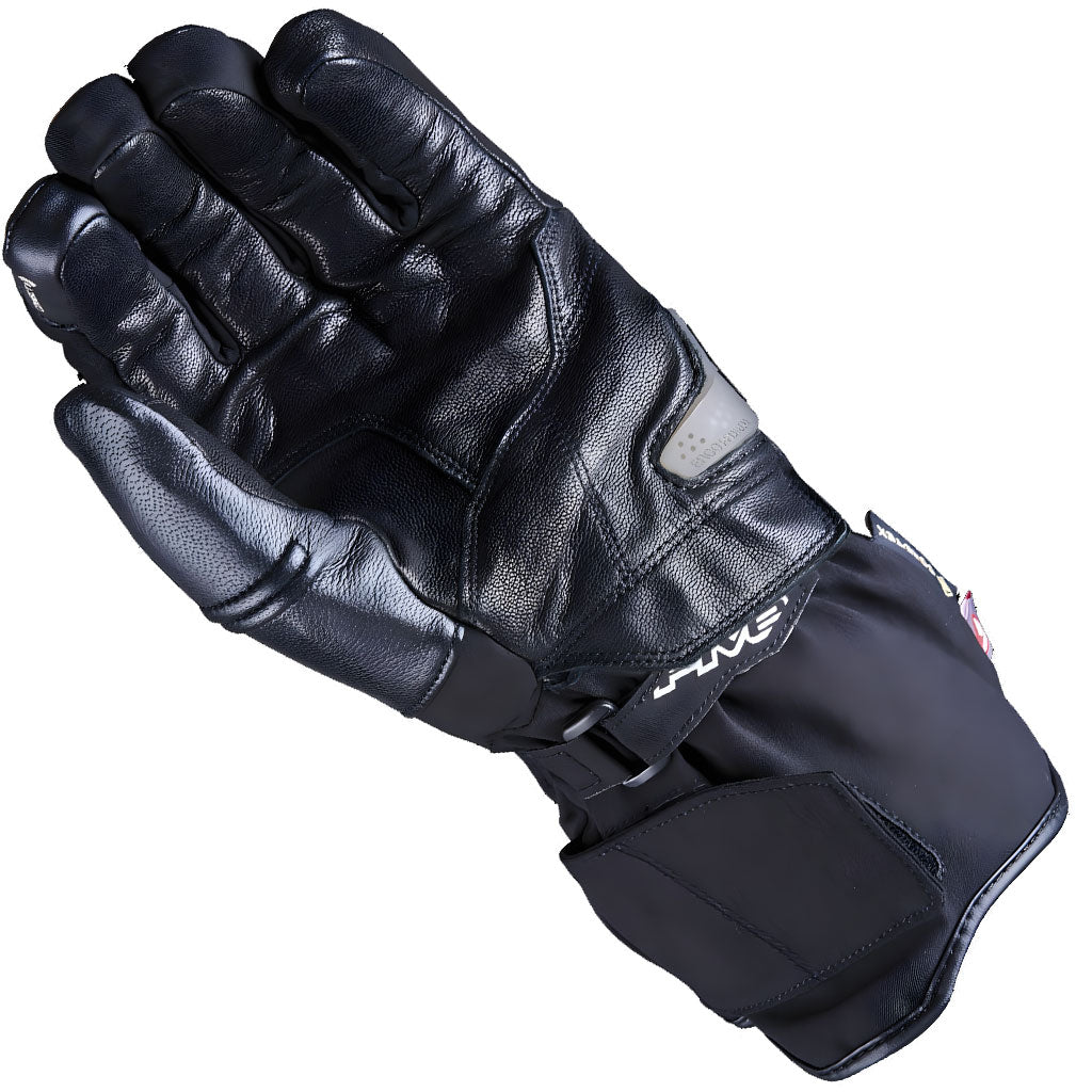 Five WFX Skin EVO Ladies Black White GTX Gloves