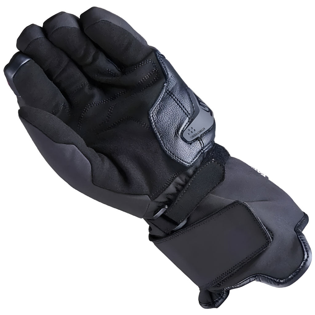 Five HG3 EVO Ladies Black Heated Gloves