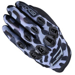 Five Stunt EVO 2 Leopard Black Ladies Gloves