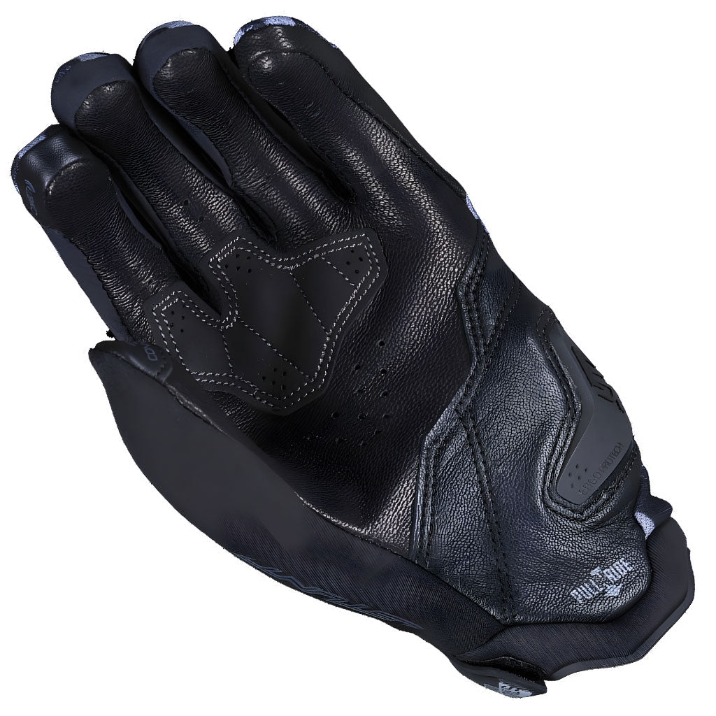 Five Stunt EVO 2 Leopard Black Ladies Gloves