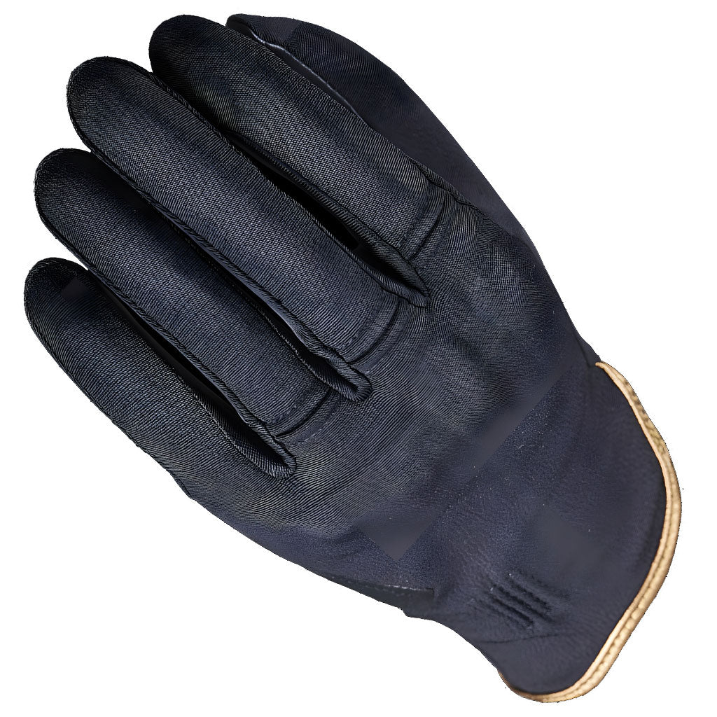 Five Flow Black Copper Ladies Gloves