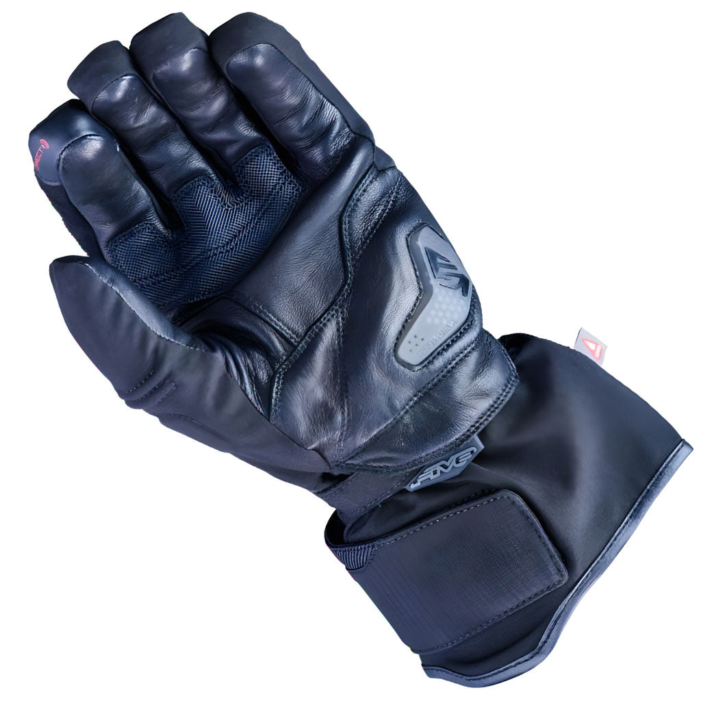 Five WFX-1 EVO WP Waterproof Gloves Black