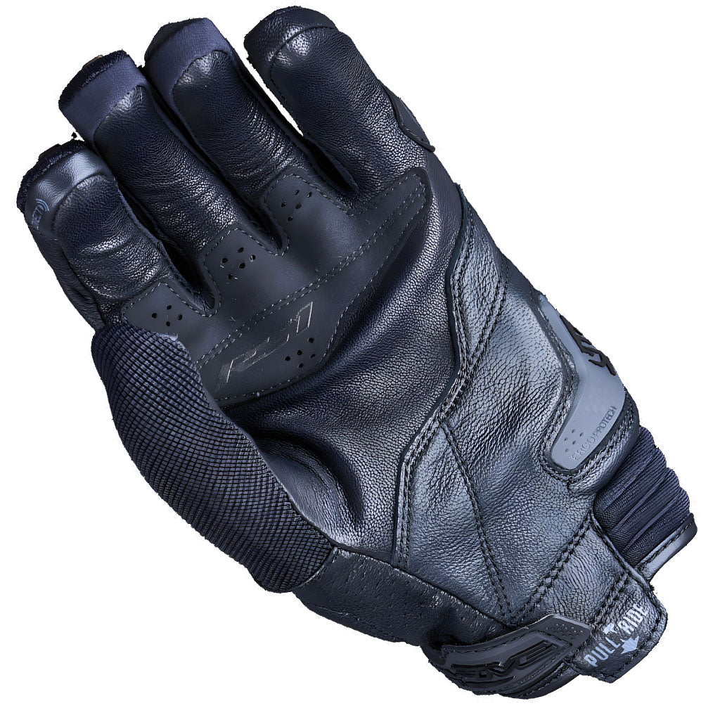 Five RS1 Gloves Black