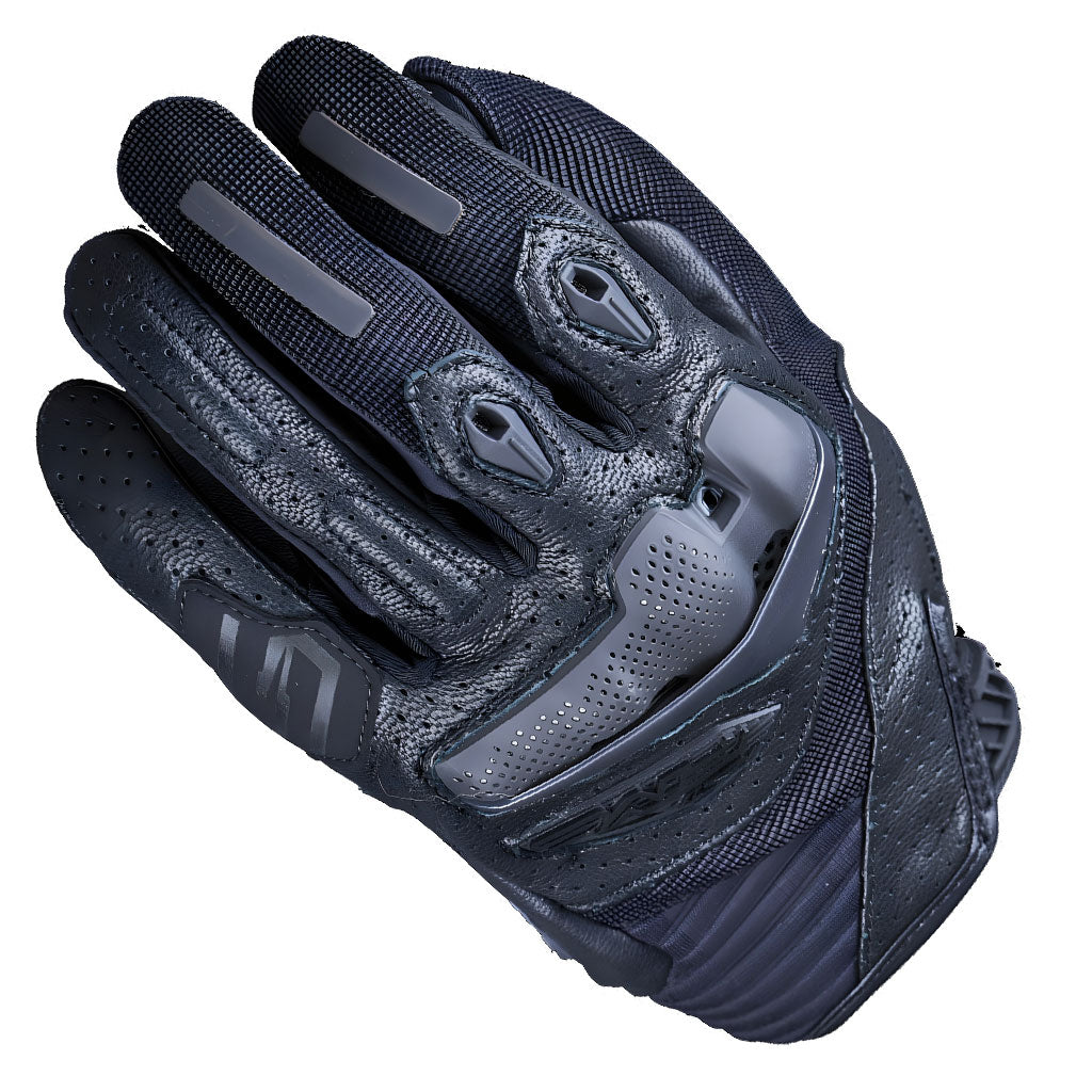 Five RS1 Gloves Black