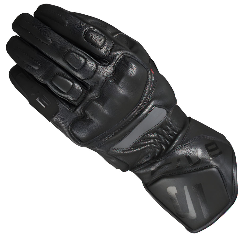 Five RFX Sport EVO WP Waterproof Black Gloves