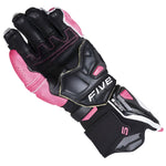 Five RFX1 EVO Womens Gloves White Pink