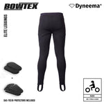 Bowtex Elite Mens V2 Black Armoured Leggings