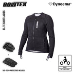 Bowtex Elite Ladies V2 Black Armoured Shirt
