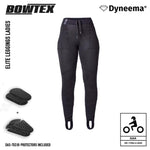 Bowtex Elite Ladies V2 Black Armoured Leggings