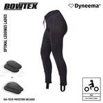 Bowtex Optimal Ladies Black Leggings