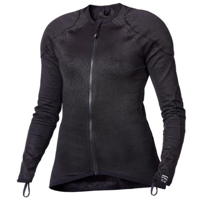 Bowtex Optimal Ladies Black Shirt