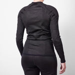 Bowtex Optimal Ladies Black Shirt