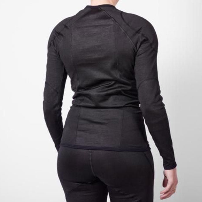 Bowtex Optimal Ladies Black Shirt