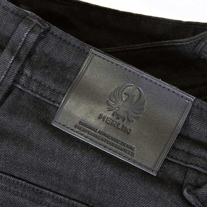 Merlin Rivington D3O Jean Black