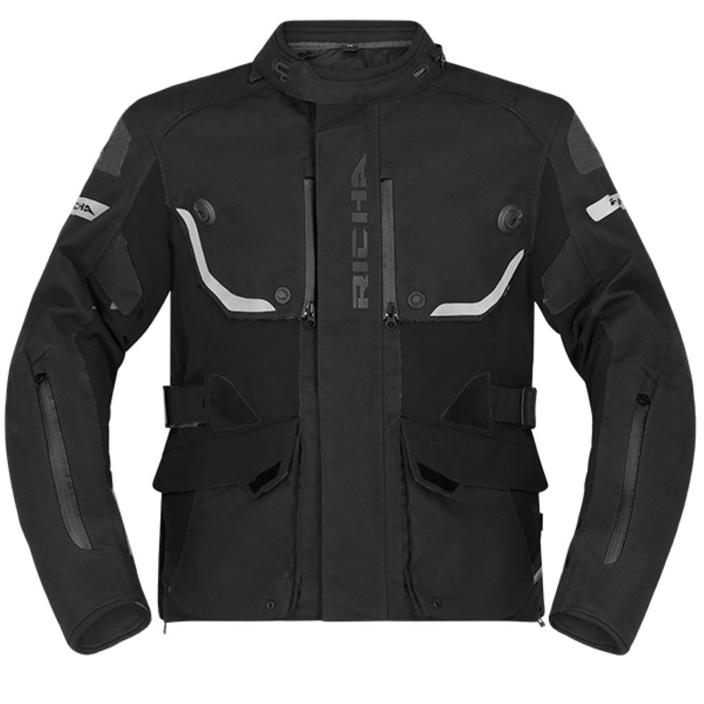 Richa Infinity 3 Pro Jacket Black Edition
