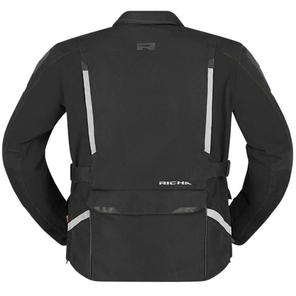 Richa Infinity 3 Pro Jacket Black Edition