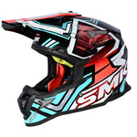 SMK Allterra X-Aces Red Mint Black