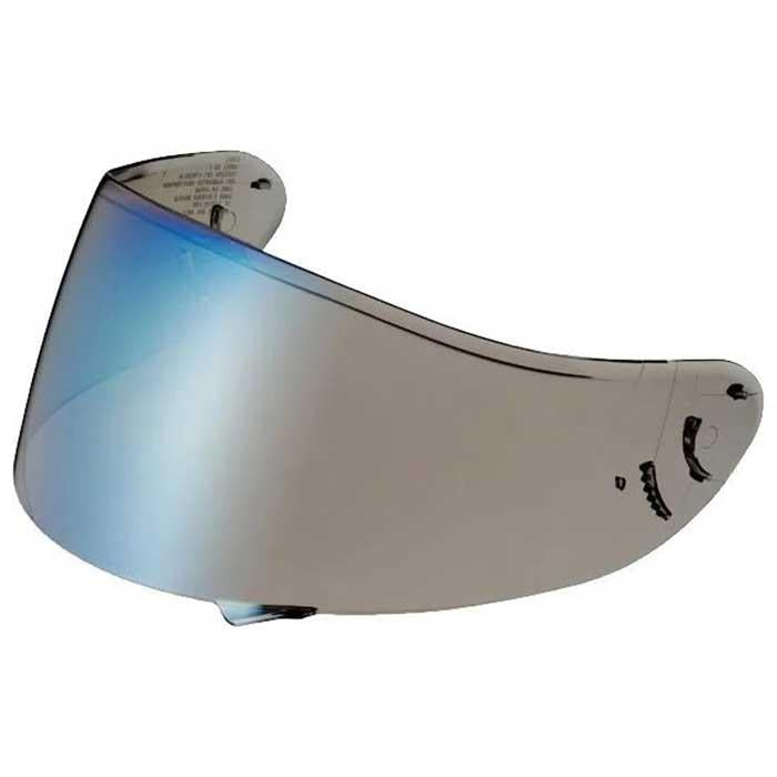 Shoei Visor CW-1 Spectra Blue Visor